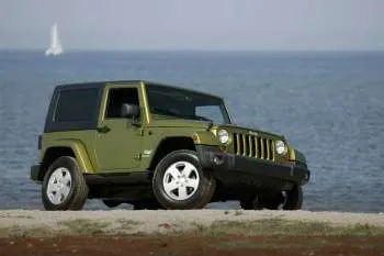 Jeep Wrangler 2.8 CRD Sport – fotka 8