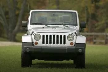 Jeep Wrangler (2007 – 2017) – fotka 11