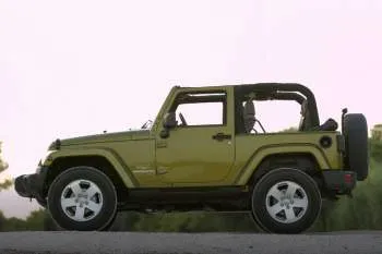 Jeep Wrangler (2007 – 2017) – fotka 12