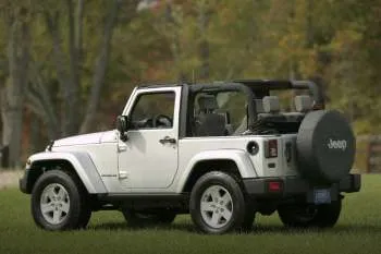 Jeep Wrangler (2007 – 2017) – fotka 13
