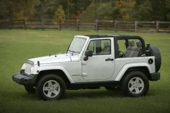 Jeep Wrangler (2007 – 2017) – fotka 15