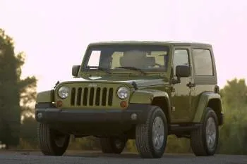 Jeep Wrangler (2007 – 2017) – fotka 20