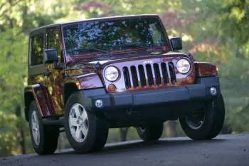 Jeep Wrangler (2007 – 2017) – fotka 22