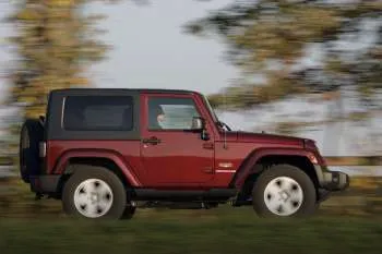 Jeep Wrangler (2007 – 2017) – fotka 24