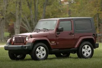 Jeep Wrangler (2007 – 2017) – fotka 25