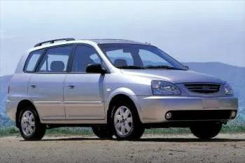 Kia Carens 1.8 EX – fotka 3