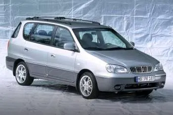 Kia Carens (2000 – 2002) – fotka 4