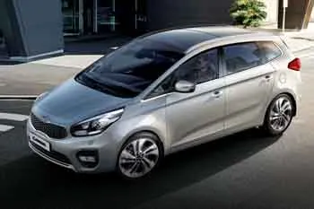 Kia Carens (2016 – 2019) – fotka 2