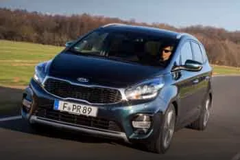 Kia Carens (2016 – 2019) – fotka 3