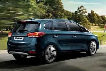 Kia Carens (2016 – 2019) – fotka 4