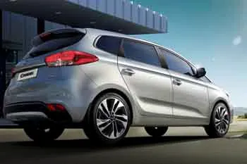 Kia Carens (2016 – 2019) – fotka 5