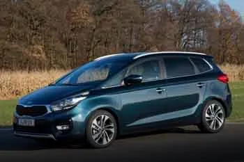 Kia Carens (2016 – 2019) – fotka 8