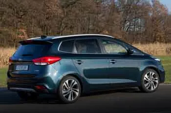 Kia Carens (2016 – 2019) – fotka 12