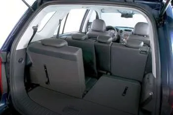 Kia Carens (2006 – 2011) – fotka 2