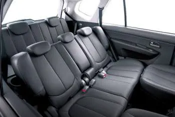 Kia Carens (2006 – 2011) – fotka 3