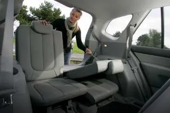 Kia Carens (2006 – 2011) – fotka 4