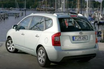 Kia Carens (2006 – 2011) – fotka 5
