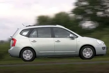 Kia Carens (2006 – 2011) – fotka 6