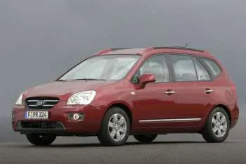 Kia Carens (2006 – 2011) – fotka 8