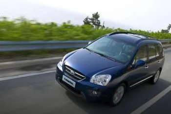 Kia Carens (2006 – 2011) – fotka 9