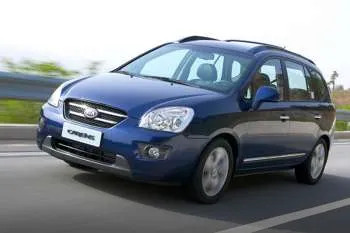 Kia Carens (2006 – 2011) – fotka 10