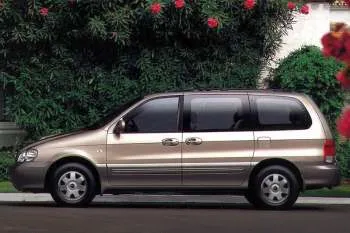 Kia Carnival (2002 – 2006) – fotka 3