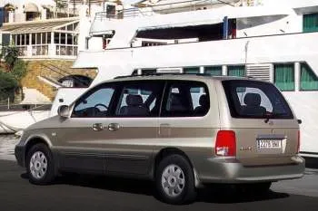 Kia Carnival (2002 – 2006) – fotka 5