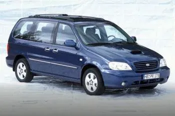 Kia Carnival (2002 – 2006) – fotka 6