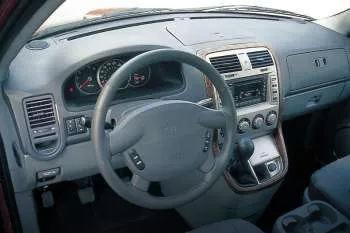 Kia Carnival (2002 – 2006) – fotka 7