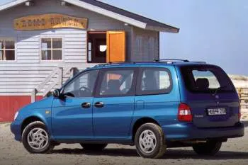 Kia Carnival (1999 – 2002) – fotka 2