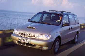Kia Carnival (1999 – 2002) – fotka 3