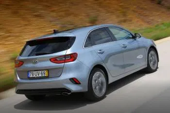 Kia Ceed (od 2018) – fotka 2