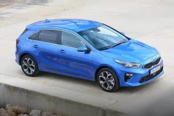 Kia Ceed (od 2018) – fotka 4