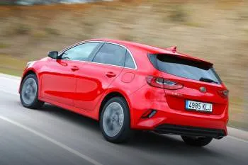 Kia Ceed (od 2018) – fotka 5