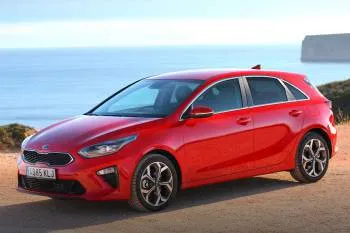 Kia Ceed (od 2018) – fotka 6