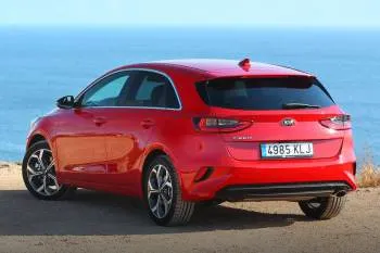 Kia Ceed (od 2018) – fotka 12