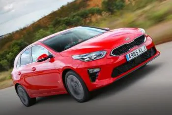 Kia Ceed (od 2018) – fotka 18