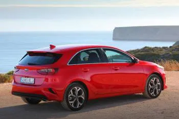 Kia Ceed (od 2018) – fotka 19