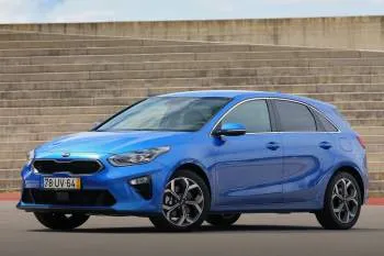 Kia Ceed (od 2018) – fotka 21