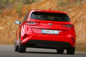 Kia Ceed (od 2018) – fotka 23