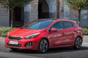 Kia Ceed (2015 – 2018) – fotka 2