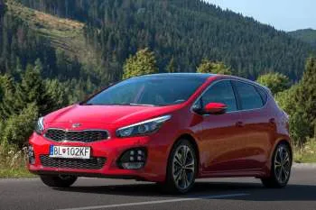 Kia Ceed (2015 – 2018) – fotka 4