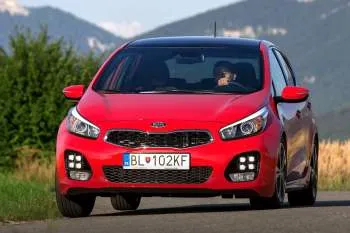 Kia Ceed (2015 – 2018) – fotka 5