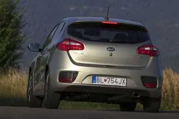 Kia Ceed (2015 – 2018) – fotka 8