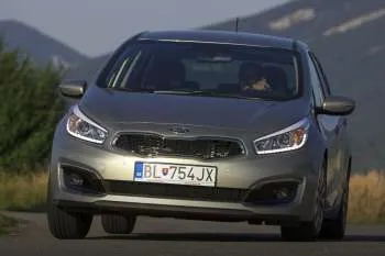 Kia Ceed (2015 – 2018) – fotka 9
