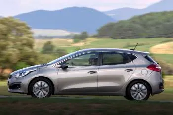 Kia Ceed (2015 – 2018) – fotka 10