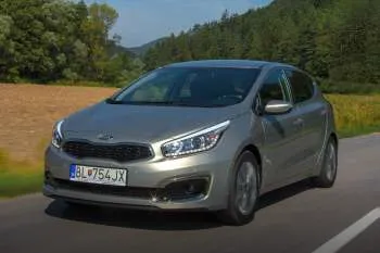 Kia Ceed (2015 – 2018) – fotka 11