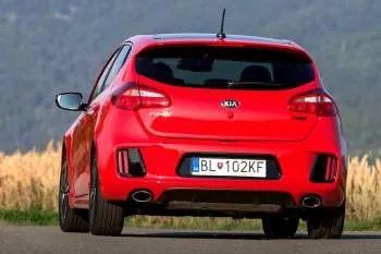 Kia Ceed (2015 – 2018) – fotka 12