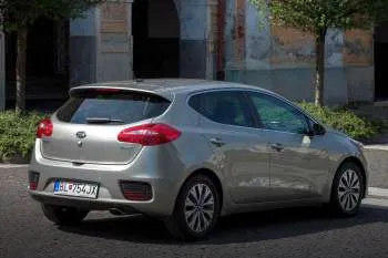 Kia Ceed (2015 – 2018) – fotka 13