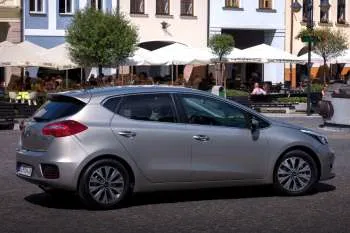 Kia Ceed (2015 – 2018) – fotka 15
